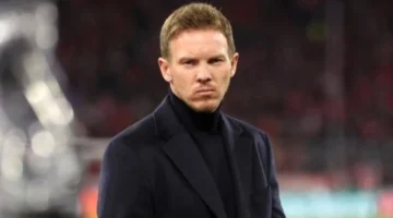 بديل تير شتيجن.. مدرب ألمانيا يراقب باومان تمهيداً لضمه في كأس العالم 2026